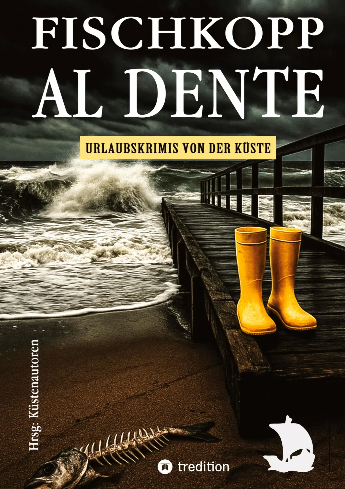 Cover: 9783384679413 | Fischkopp - al dente | Krimis von der Küste | Schreiber | Taschenbuch