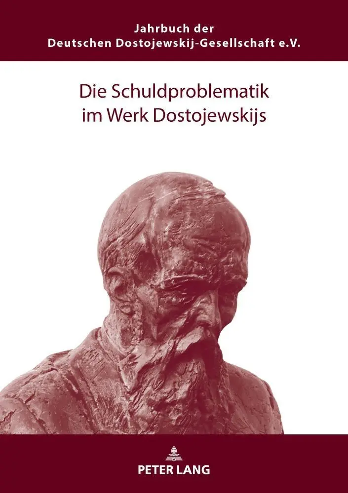 Cover: 9783631939413 | Die Schuldproblematik im Werk Dostojewskijs | Christoph Garstka | Buch