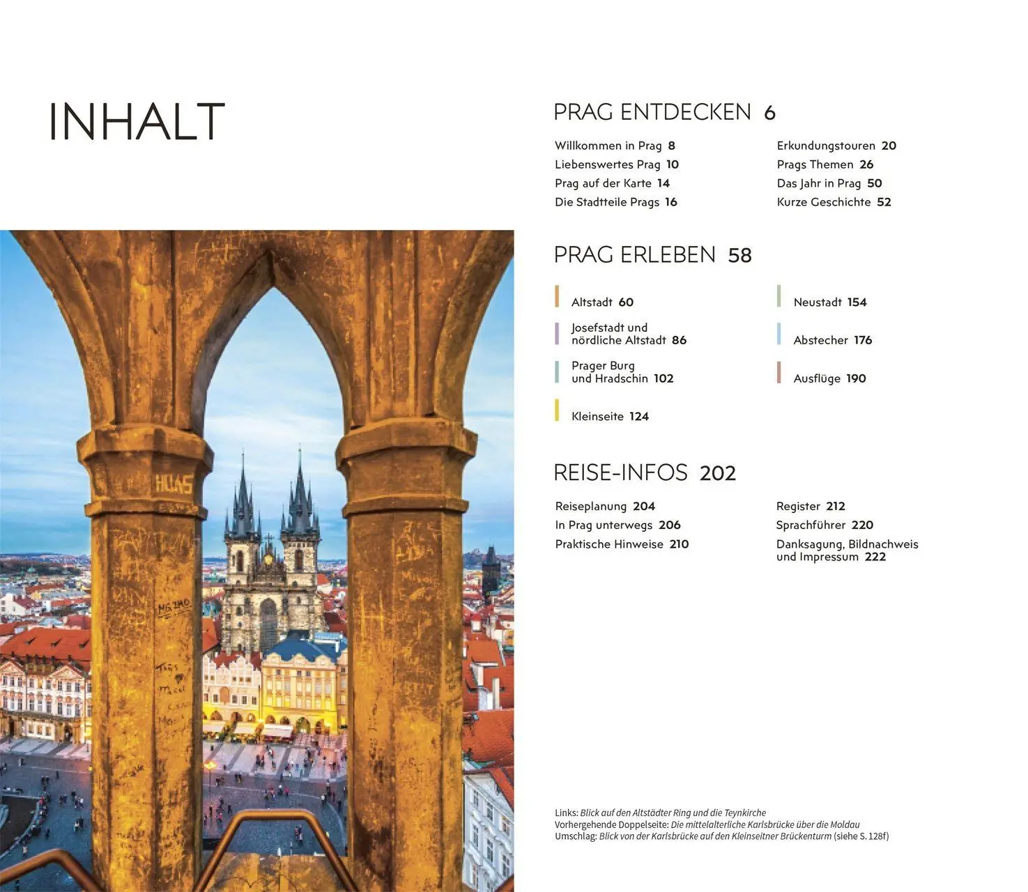 Bild: 9783734209413 | Vis-à-Vis Reiseführer Prag | DK Verlag - Reise | Taschenbuch | 224 S.