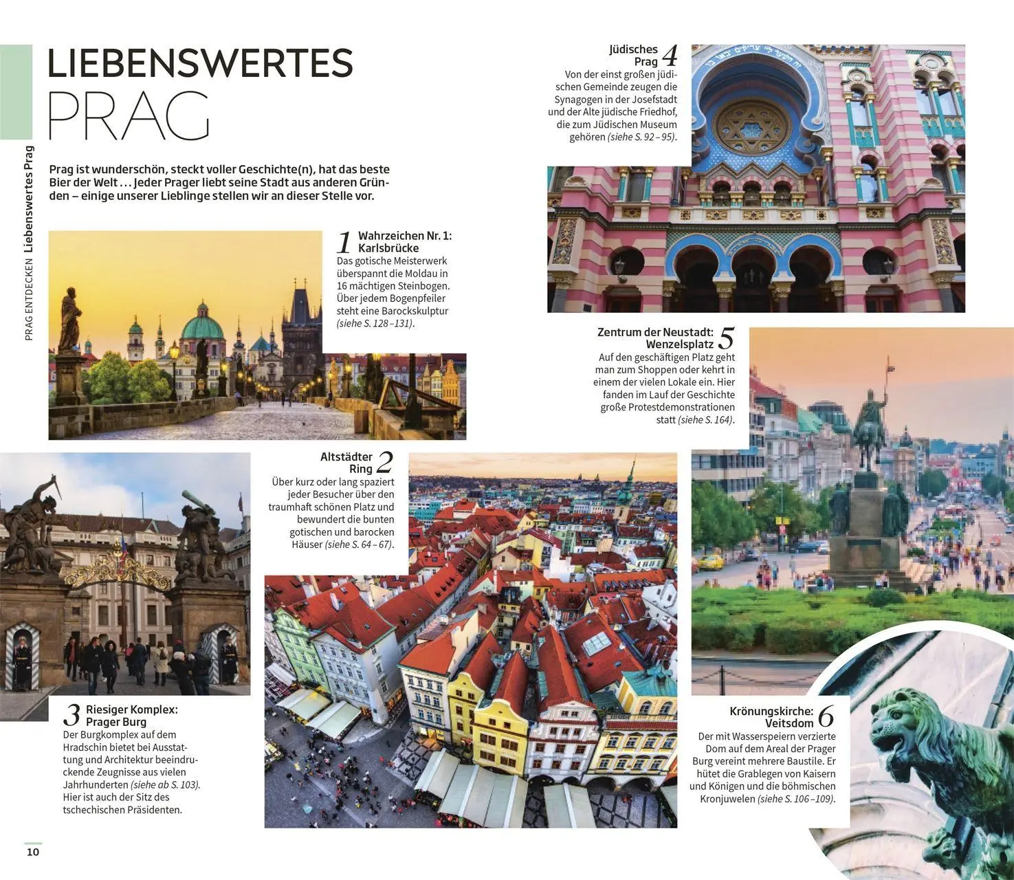 Bild: 9783734209413 | Vis-à-Vis Reiseführer Prag | DK Verlag - Reise | Taschenbuch | 224 S.