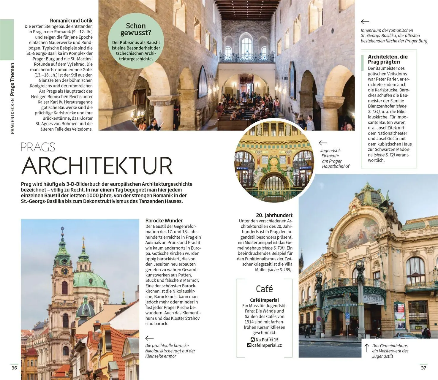 Bild: 9783734209413 | Vis-à-Vis Reiseführer Prag | DK Verlag - Reise | Taschenbuch | 224 S.