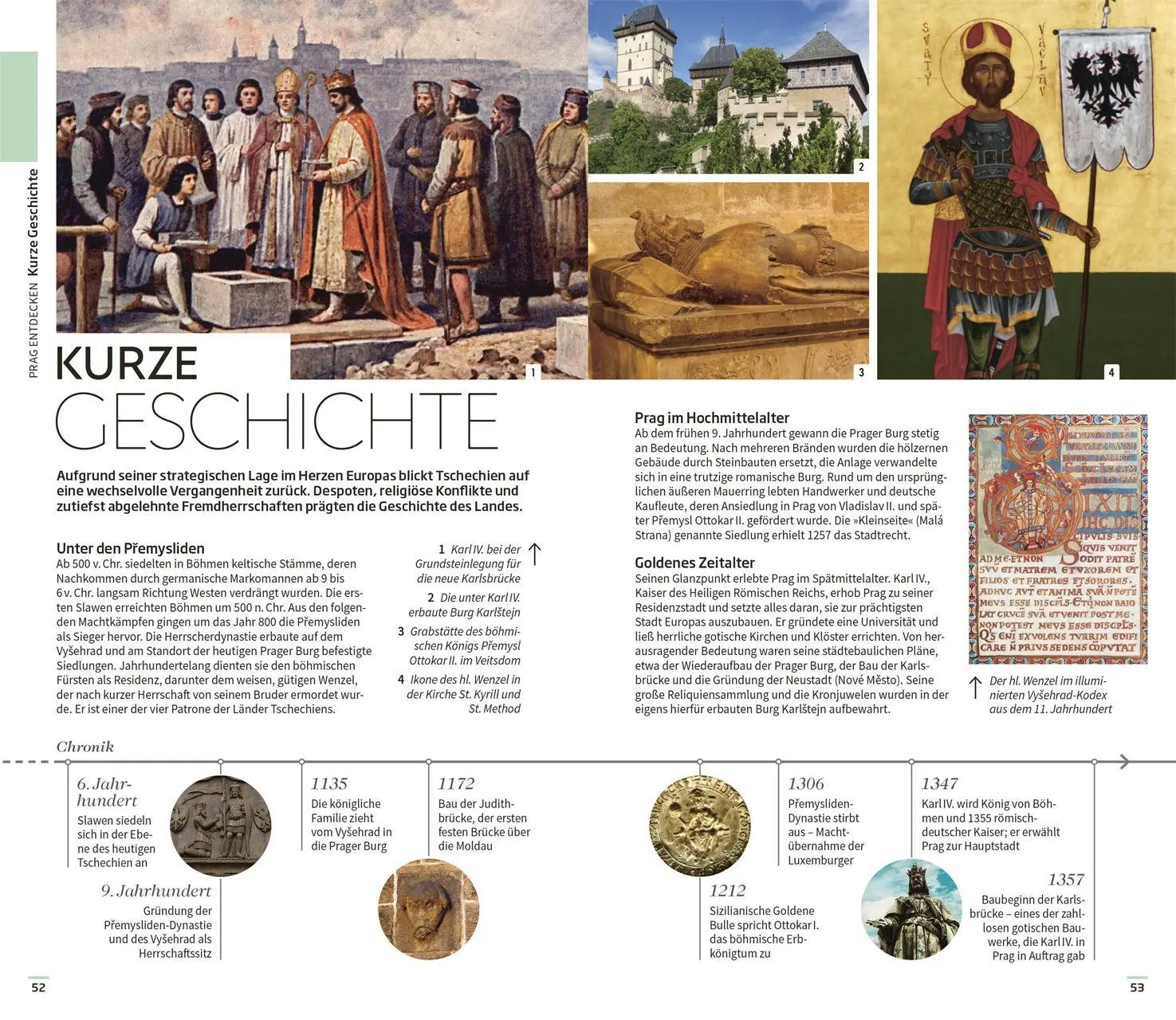 Bild: 9783734209413 | Vis-à-Vis Reiseführer Prag | DK Verlag - Reise | Taschenbuch | 224 S.