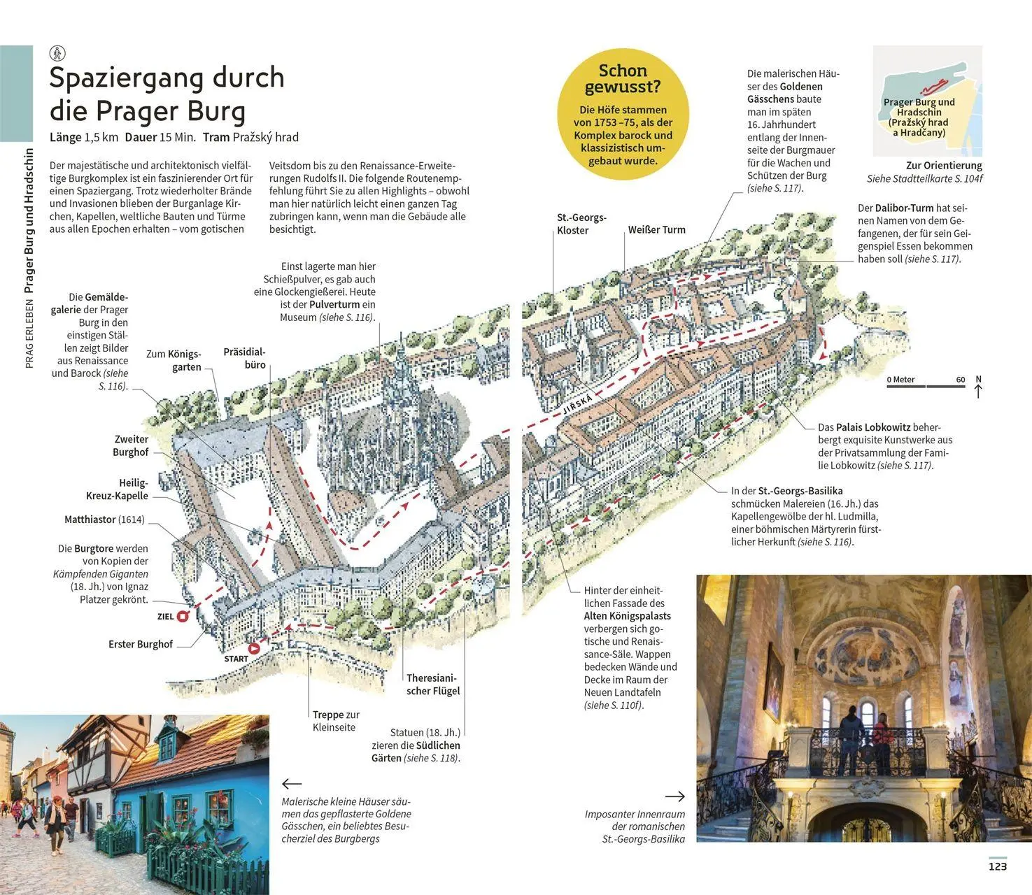 Bild: 9783734209413 | Vis-à-Vis Reiseführer Prag | DK Verlag - Reise | Taschenbuch | 224 S.
