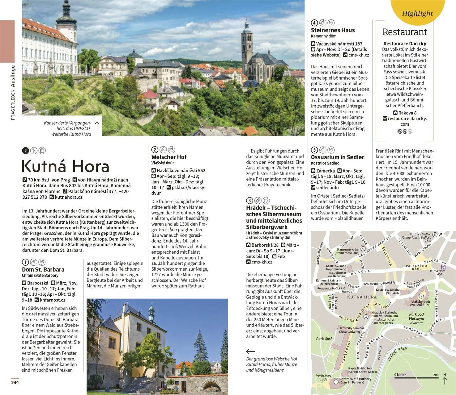 Bild: 9783734209413 | Vis-à-Vis Reiseführer Prag | DK Verlag - Reise | Taschenbuch | 224 S.