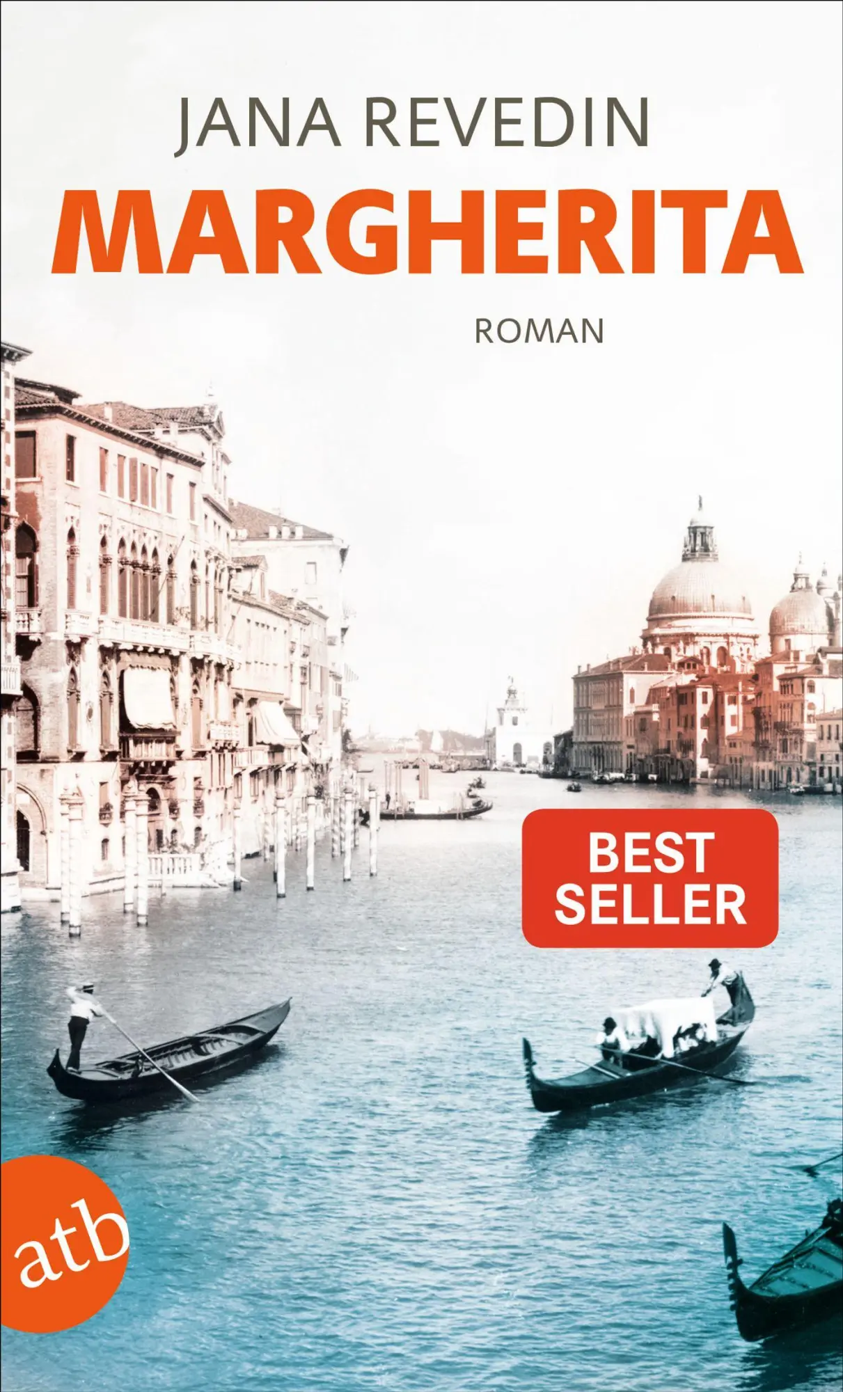 Cover: 9783746639413 | Margherita | Roman | Jana Revedin | Taschenbuch | 310 S. | Deutsch