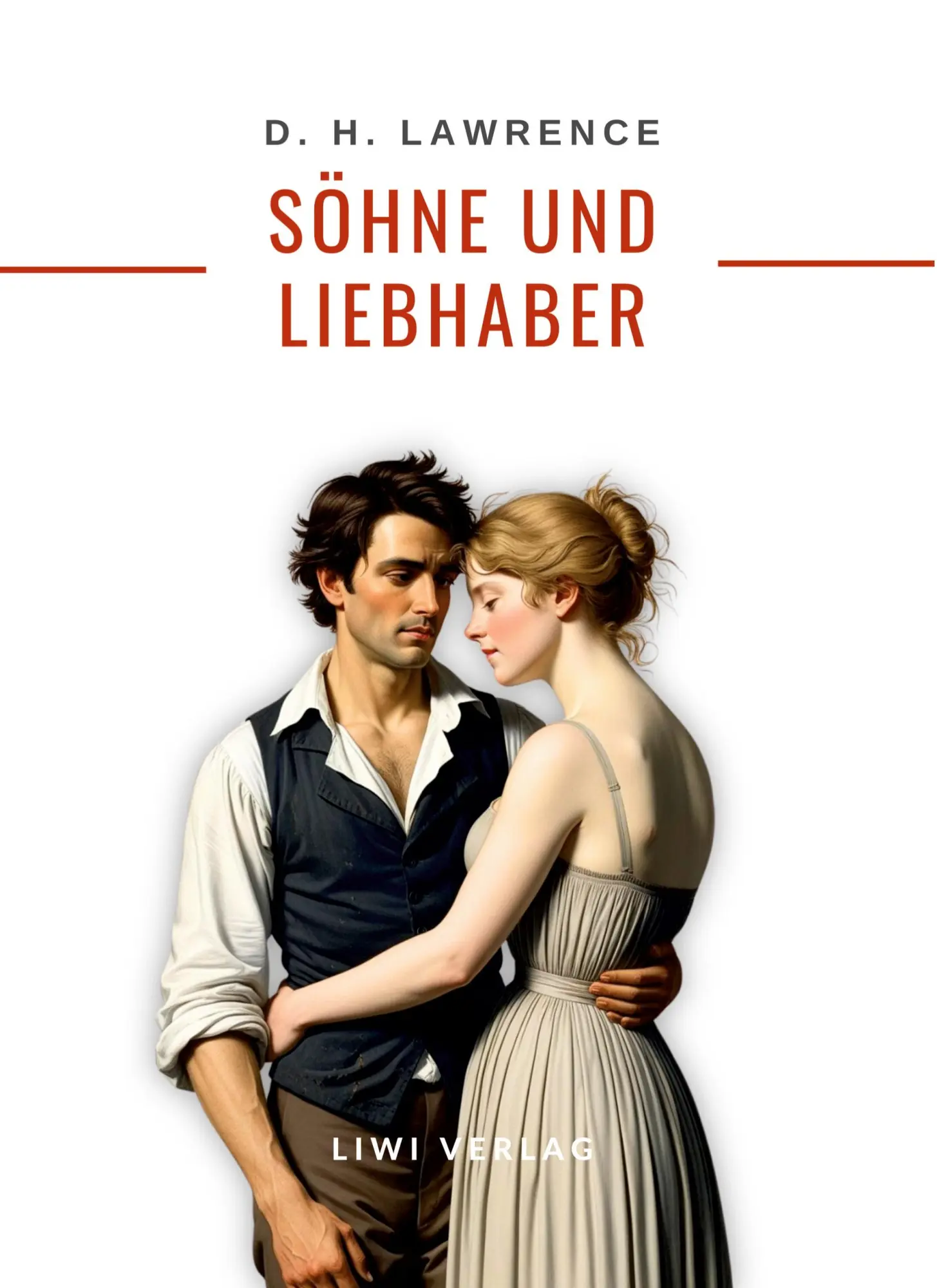 Cover: 9783965429413 | D. H. Lawrence: Söhne und Liebhaber. Neuausgabe | D. H. Lawrence