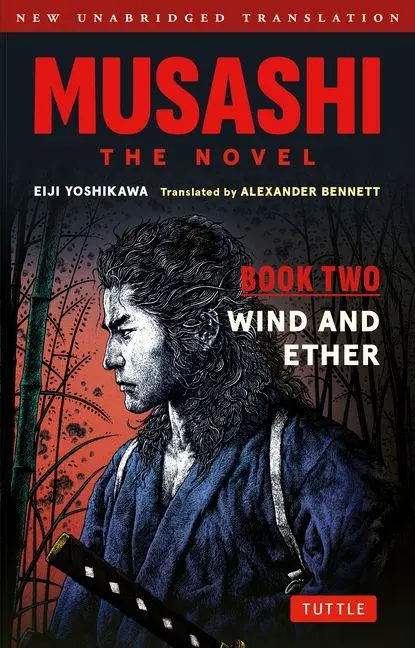 Cover: 9784805319413 | Musashi: Book Two - Wind &amp; Ether - The Novel | Eiji Yoshikawa | Buch