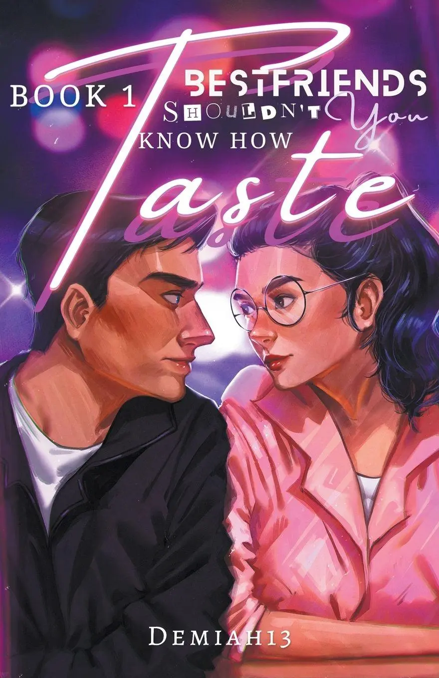 Cover: 9798223239413 | Bestfriends Shouldn't Know How You Taste | Demiah13 | Taschenbuch