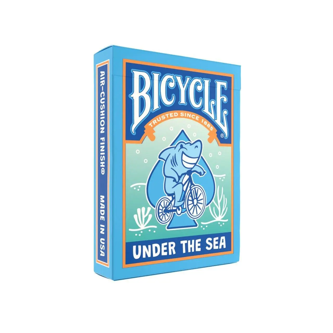 Cover: 73854099513 | Bicycle® Under the Sea (Designer Spielkarten, Poker, Skat...) | United