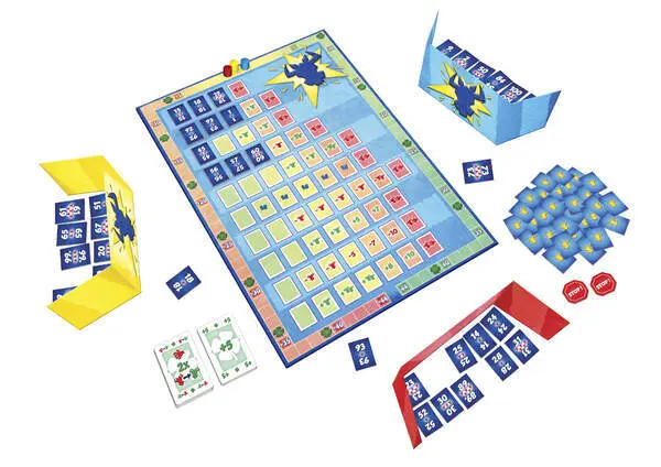 Bild: 4007396019513 | 6 nimmt! Brettspiel (Spiel) | Wolfgang Kramer | Spiel | In Spielebox
