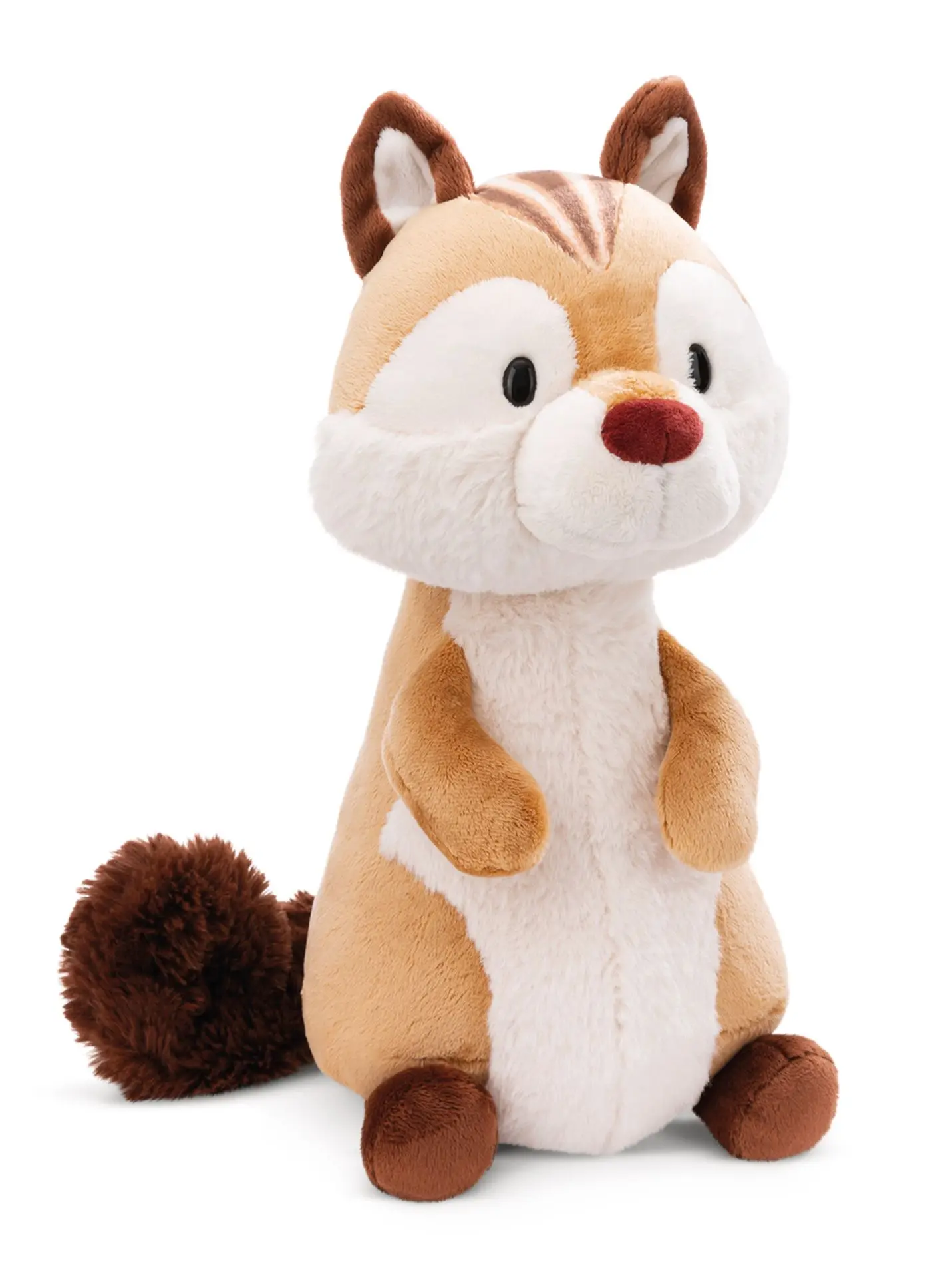 Cover: 4012390499513 | Nici 49951 Kuscheltier Streifenhörnchen Jojo 37cm sitzend | 49951