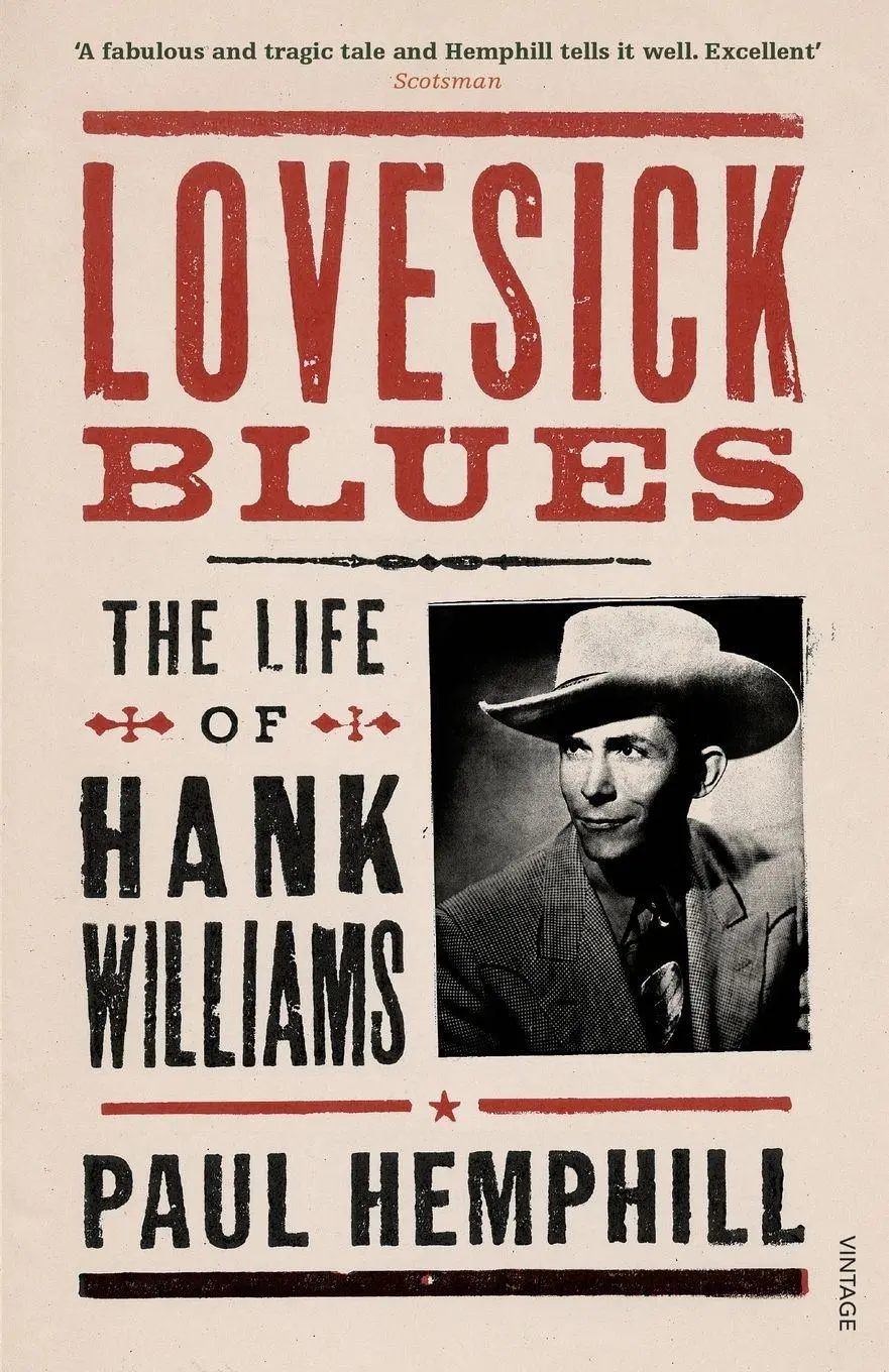 Cover: 9780099469513 | Lovesick Blues | Paul Hemphill | Taschenbuch | Englisch | 2006