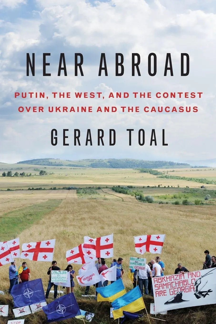 Cover: 9780190069513 | Near Abroad | Gerard Toal | Taschenbuch | Kartoniert / Broschiert