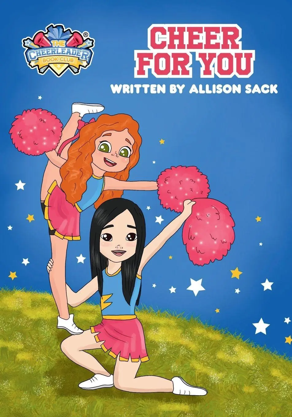 Cover: 9780648609513 | The Cheerleader Book Club | Allison Sack | Taschenbuch | Englisch