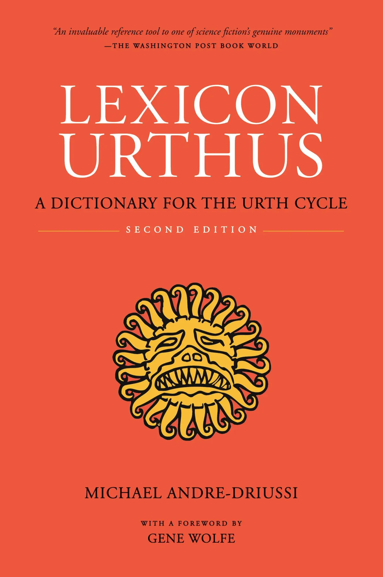 Cover: 9780964279513 | Lexicon Urthus, Second Edition | Michael Andre-Driussi | Taschenbuch
