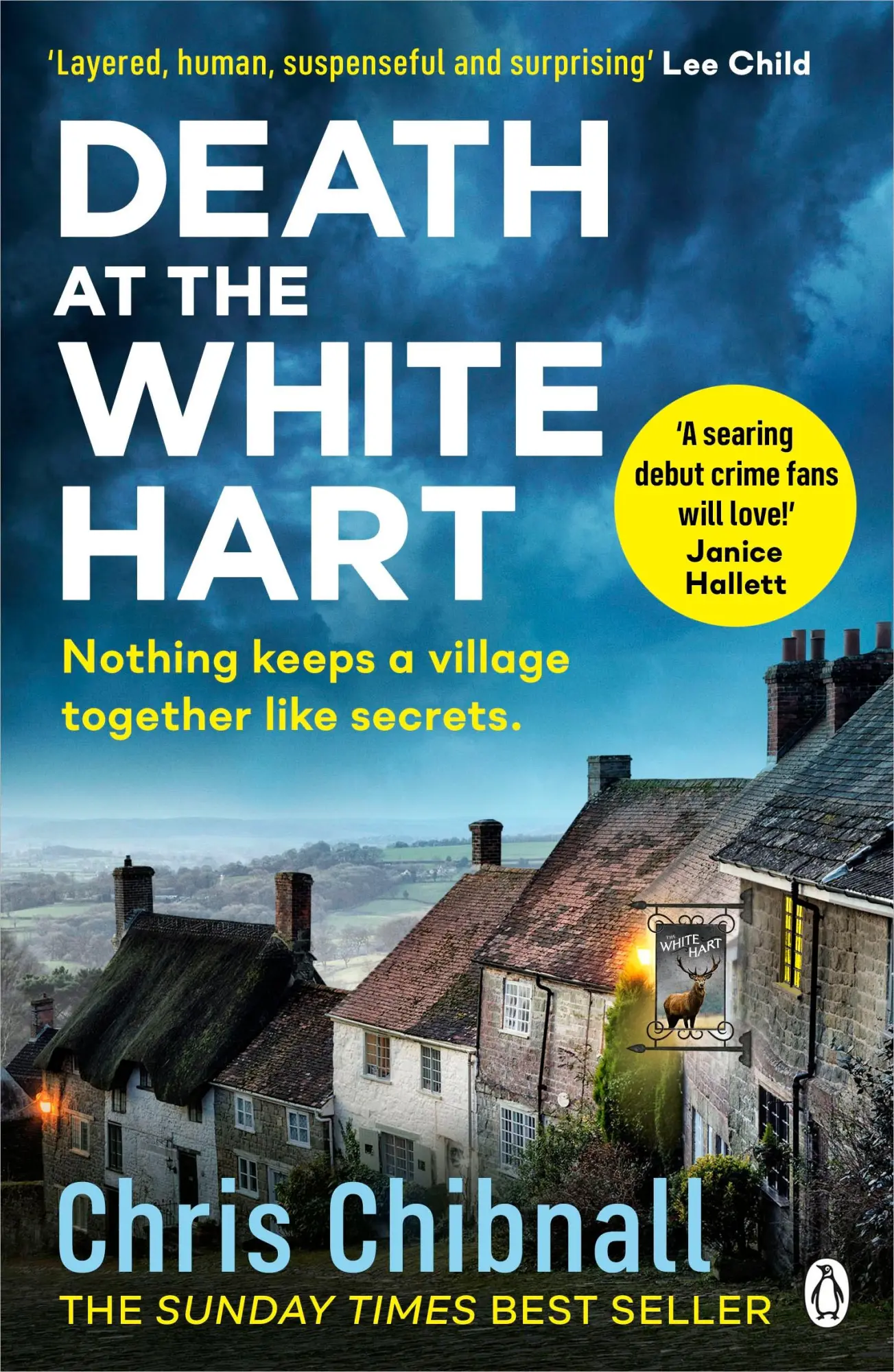 Cover: 9781405959513 | Death At The White Hart | Chris Chibnall | Taschenbuch | 368 S. | 2025