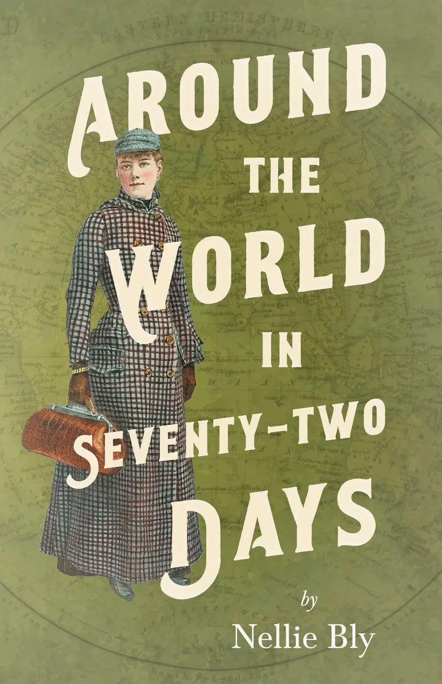 Cover: 9781528719513 | Around the World in Seventy-Two Days | Nellie Bly | Taschenbuch | 2021