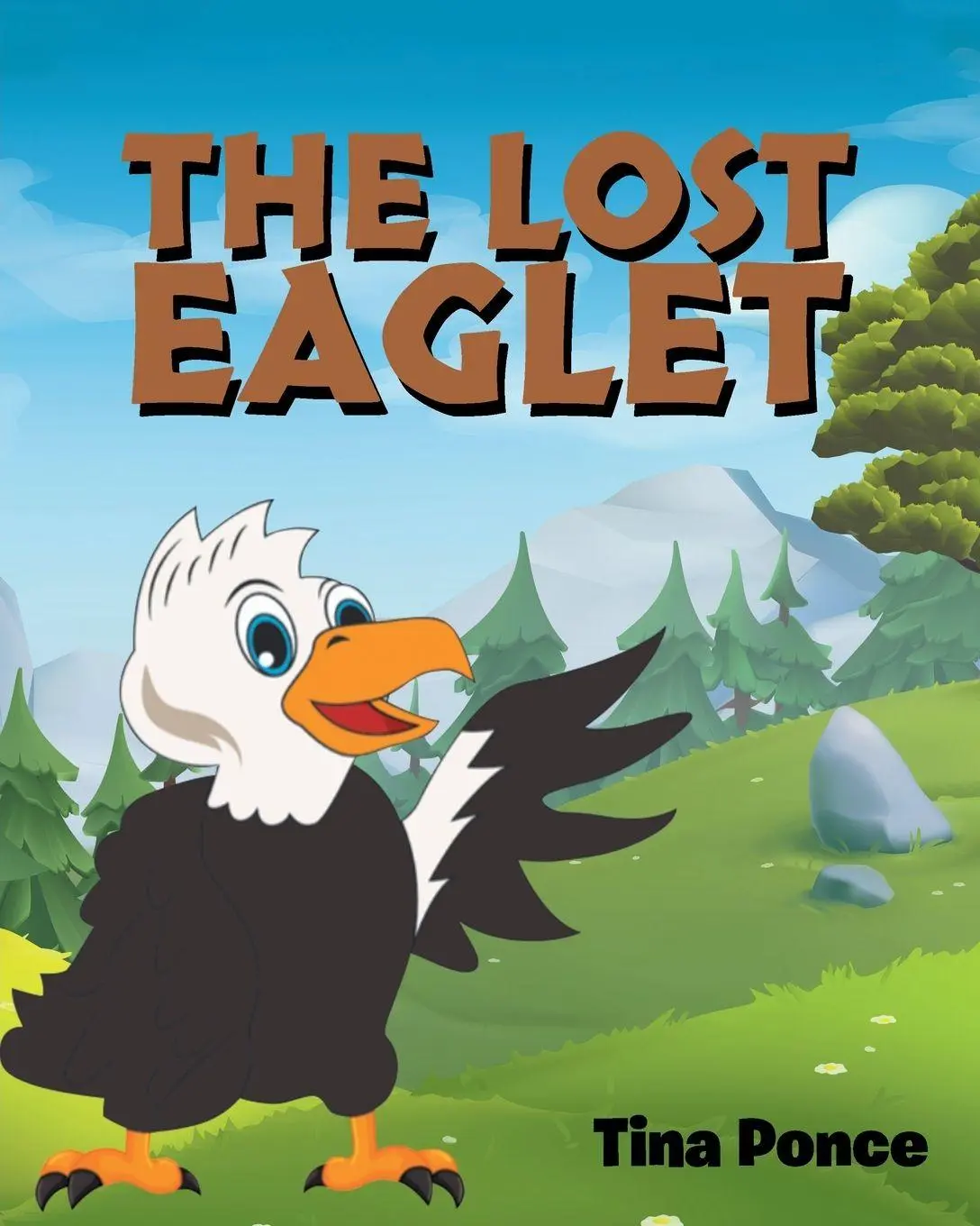 Cover: 9781645849513 | The Lost Eaglet | Tina Ponce | Taschenbuch | Kartoniert / Broschiert