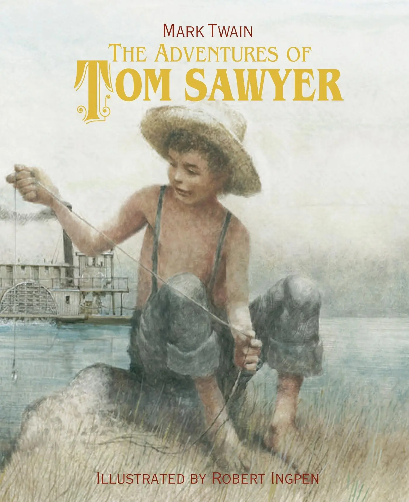 Cover: 9781913519513 | The Adventures of Tom Sawyer | Mark Twain | Buch | Gebunden | Englisch