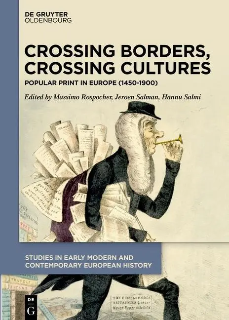 Cover: 9783110639513 | Crossing Borders, Crossing Cultures | Massimo Rospocher | Buch | VI