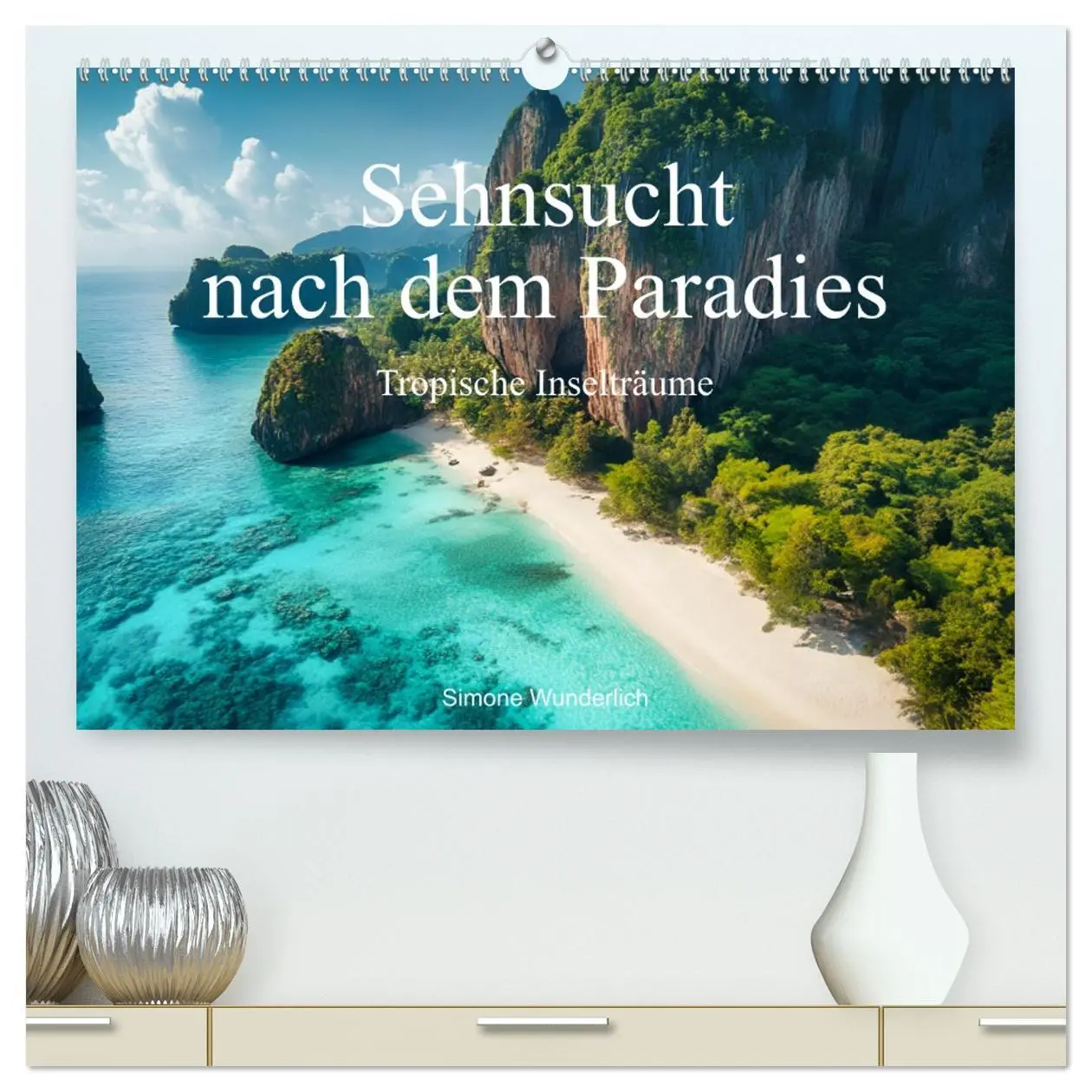 Cover: 9783457309513 | Sehnsucht nach dem Paradies - Tropische Inselträume (hochwertiger...
