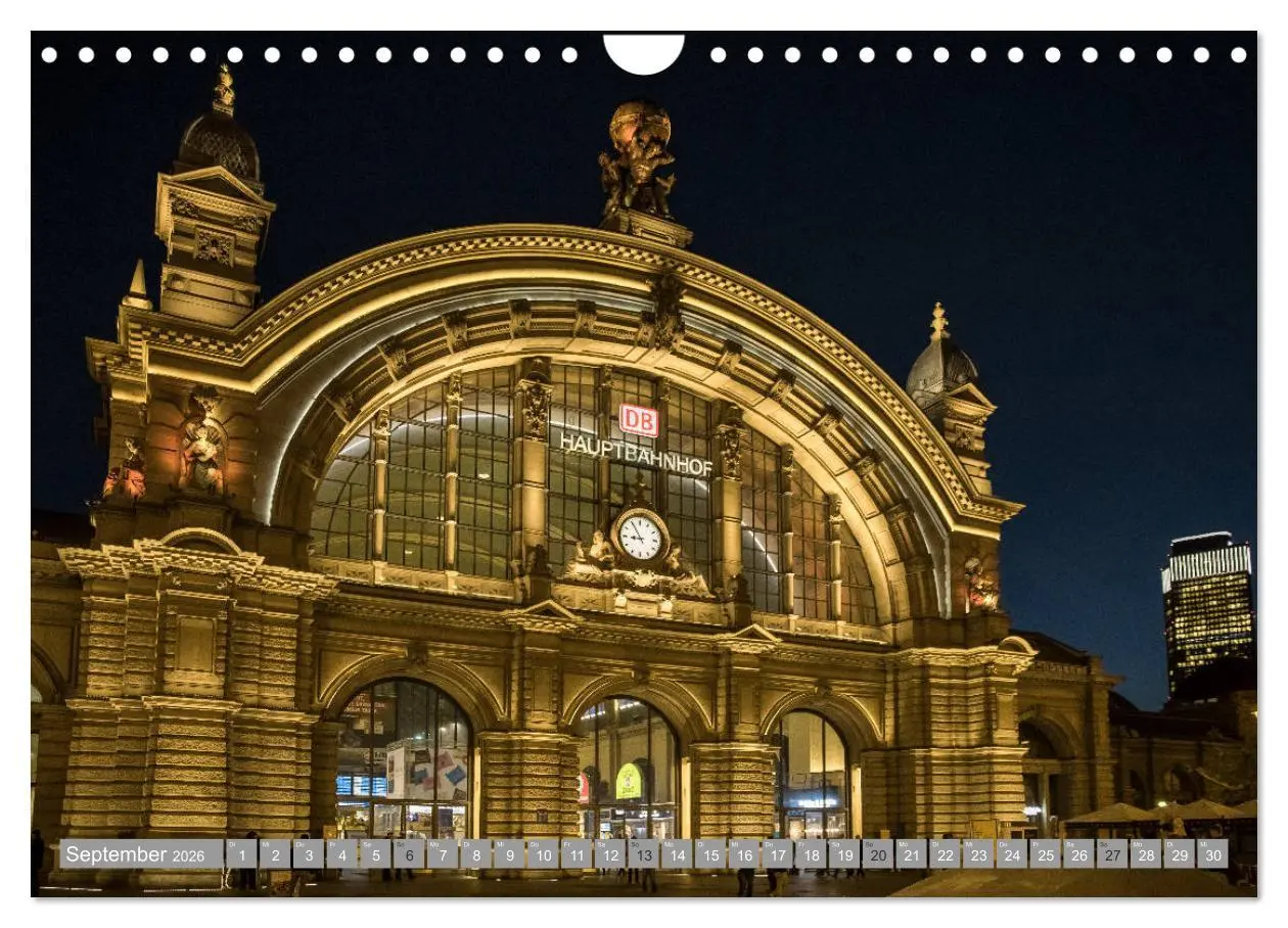 Bild: 9783457859513 | Das beste Hessen (Wandkalender 2026 DIN A4 quer), CALVENDO...