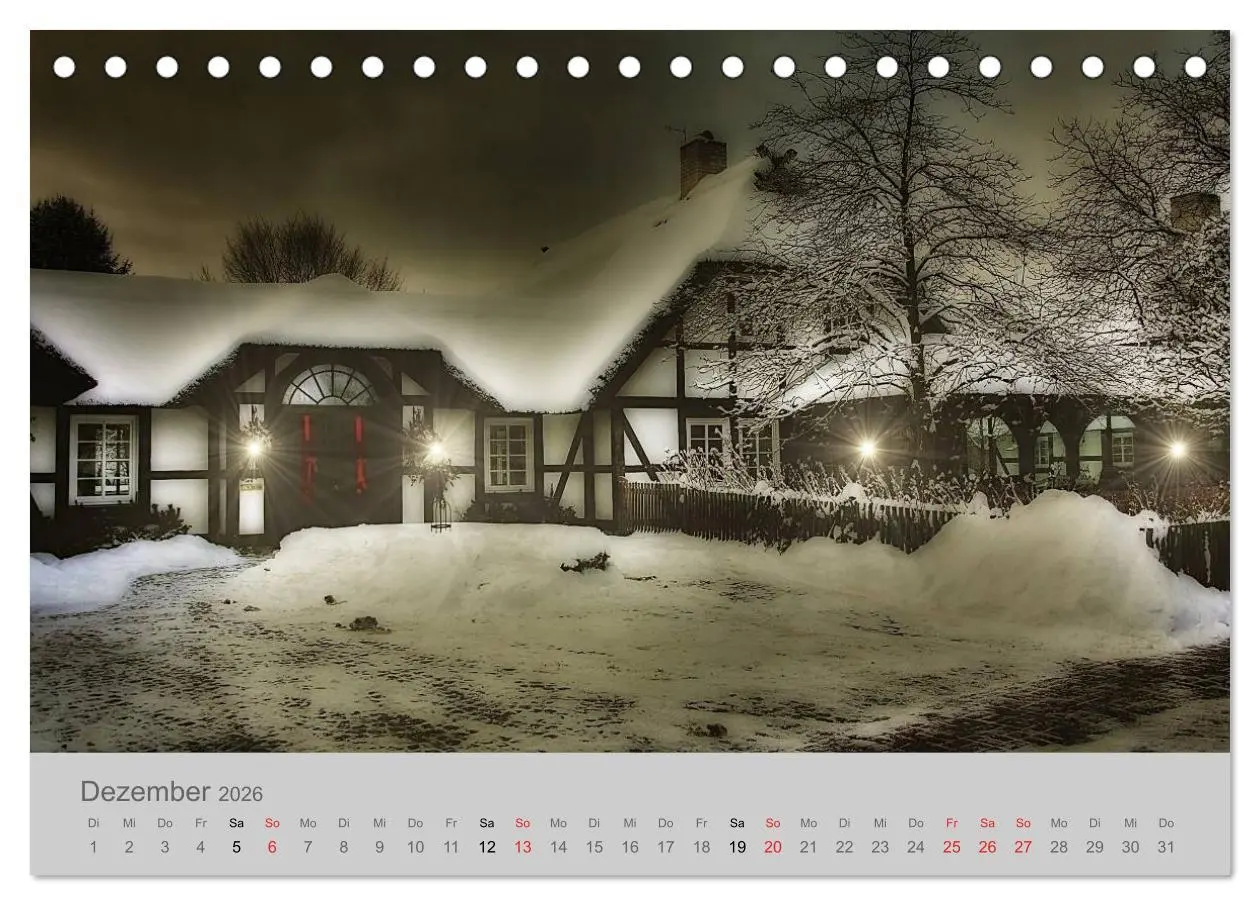 Bild: 9783516189513 | Braunschweig (Tischkalender 2026 DIN A5 quer), CALVENDO Monatskalender