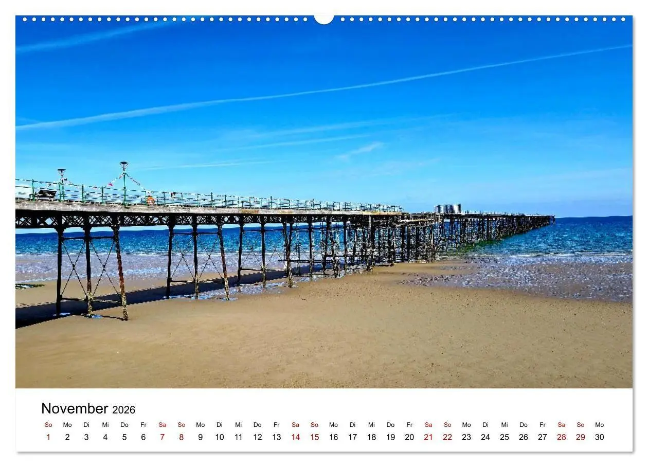 Bild: 9783516709513 | Isle of Man (Wandkalender 2026 DIN A2 quer), CALVENDO Monatskalender