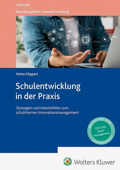 Cover: 9783556099513 | Schulentwicklung in der Praxis | Heinz Klippert | Taschenbuch | 278 S.