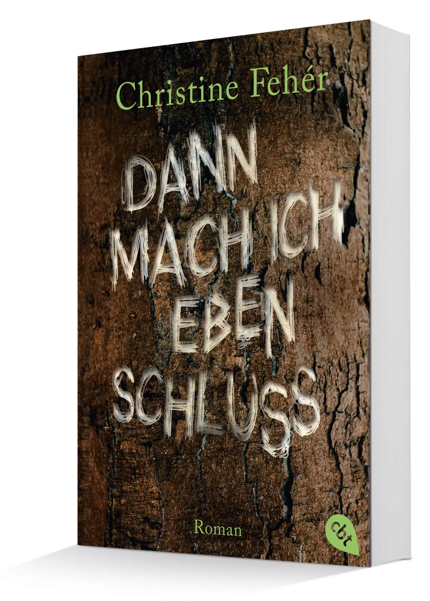 Bild: 9783570309513 | Dann mach ich eben Schluss | Christine Fehér | Taschenbuch | 411 S.