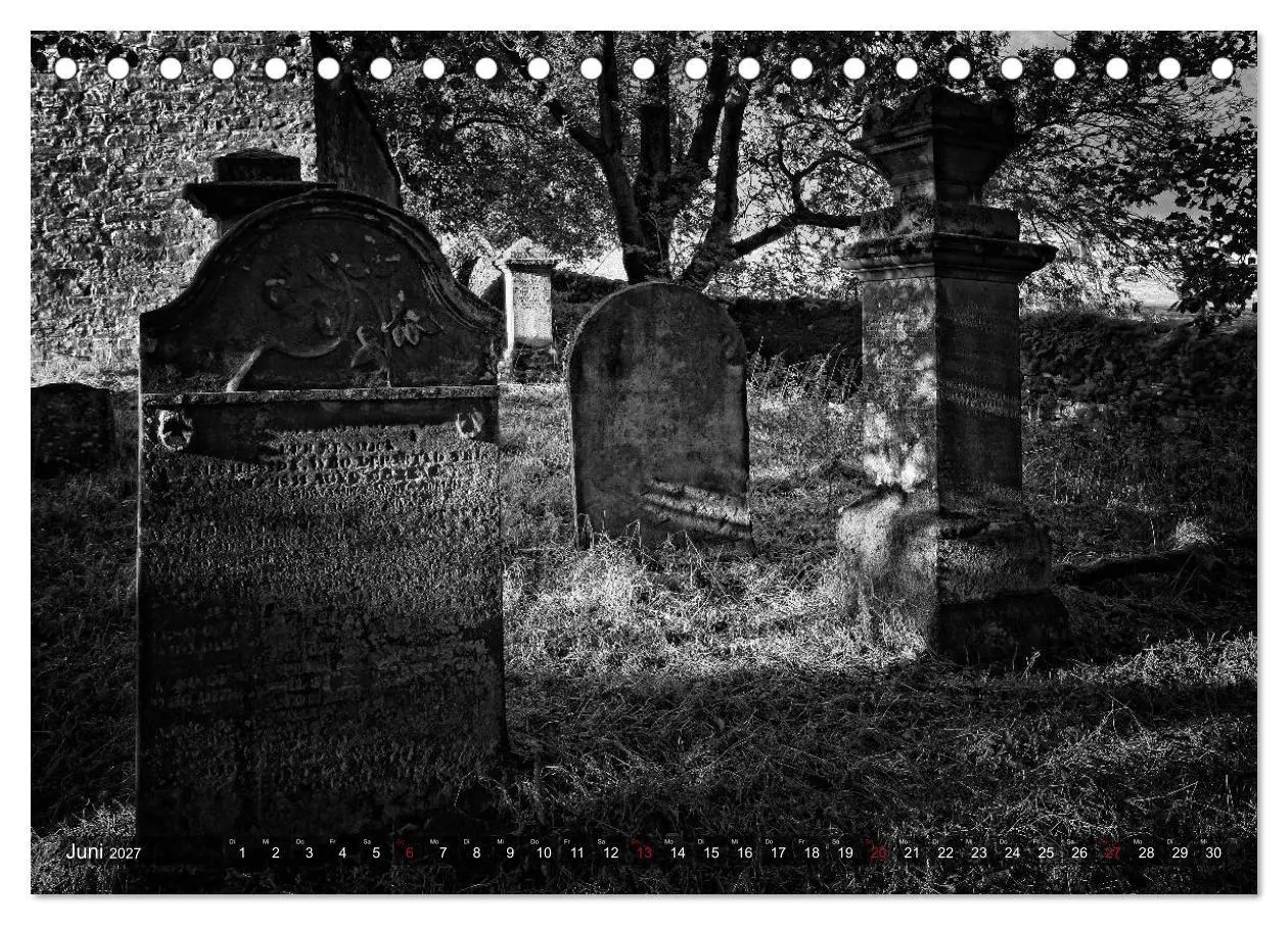 Bild: 9783594169513 | Gothic Fantasy (Tischkalender 2027 DIN A5 quer), CALVENDO...