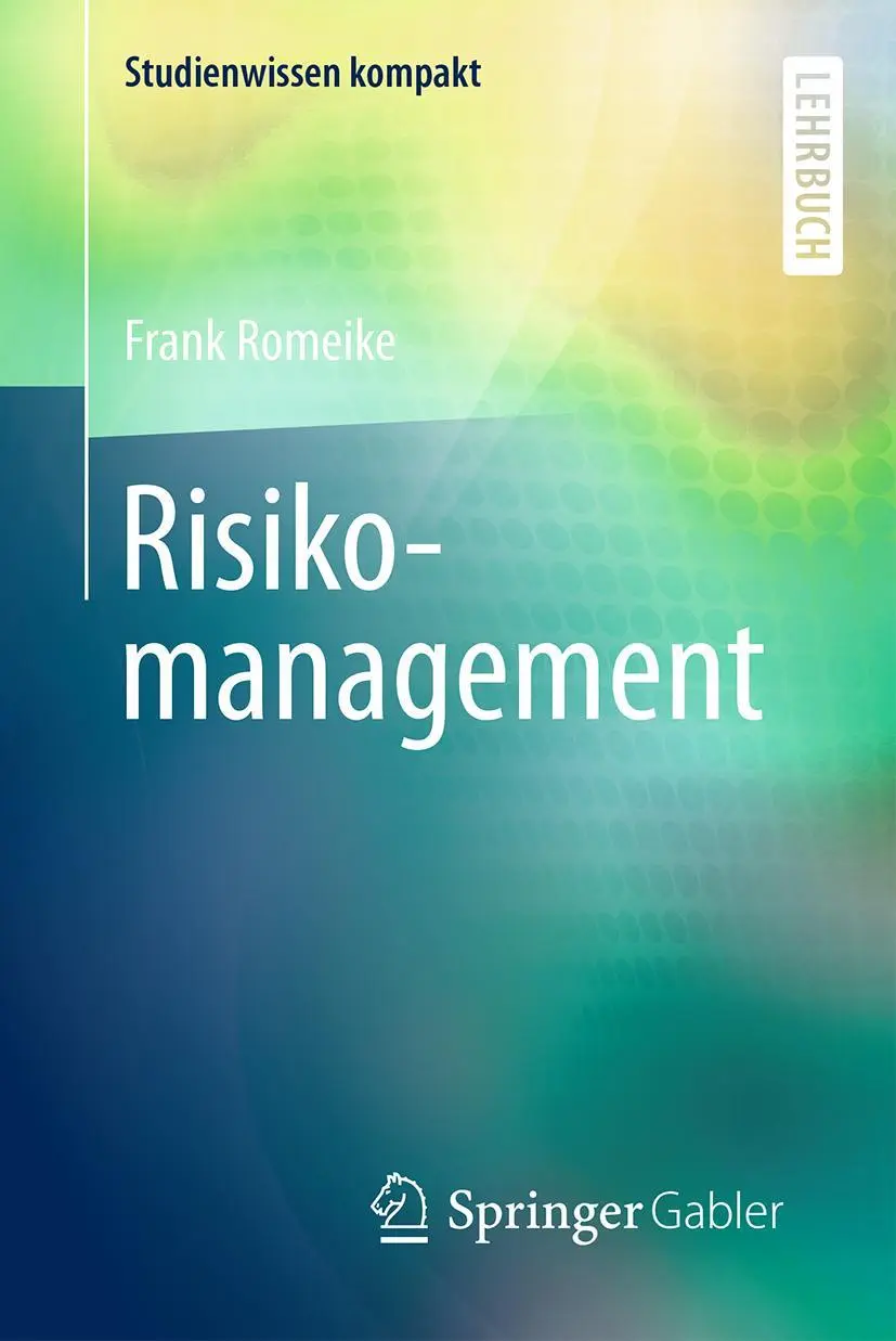 Cover: 9783658139513 | Risikomanagement | Frank Romeike | Taschenbuch | xiv | Deutsch | 2018