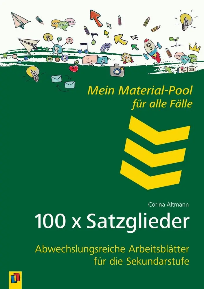 Cover: 9783834669513 | 100 x Satzglieder | Corina Altmann | Taschenbuch | 196 S. | Deutsch