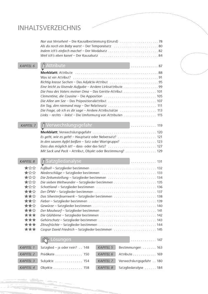 Bild: 9783834669513 | 100 x Satzglieder | Corina Altmann | Taschenbuch | 196 S. | Deutsch