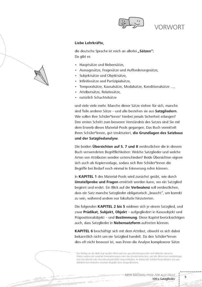 Bild: 9783834669513 | 100 x Satzglieder | Corina Altmann | Taschenbuch | 196 S. | Deutsch