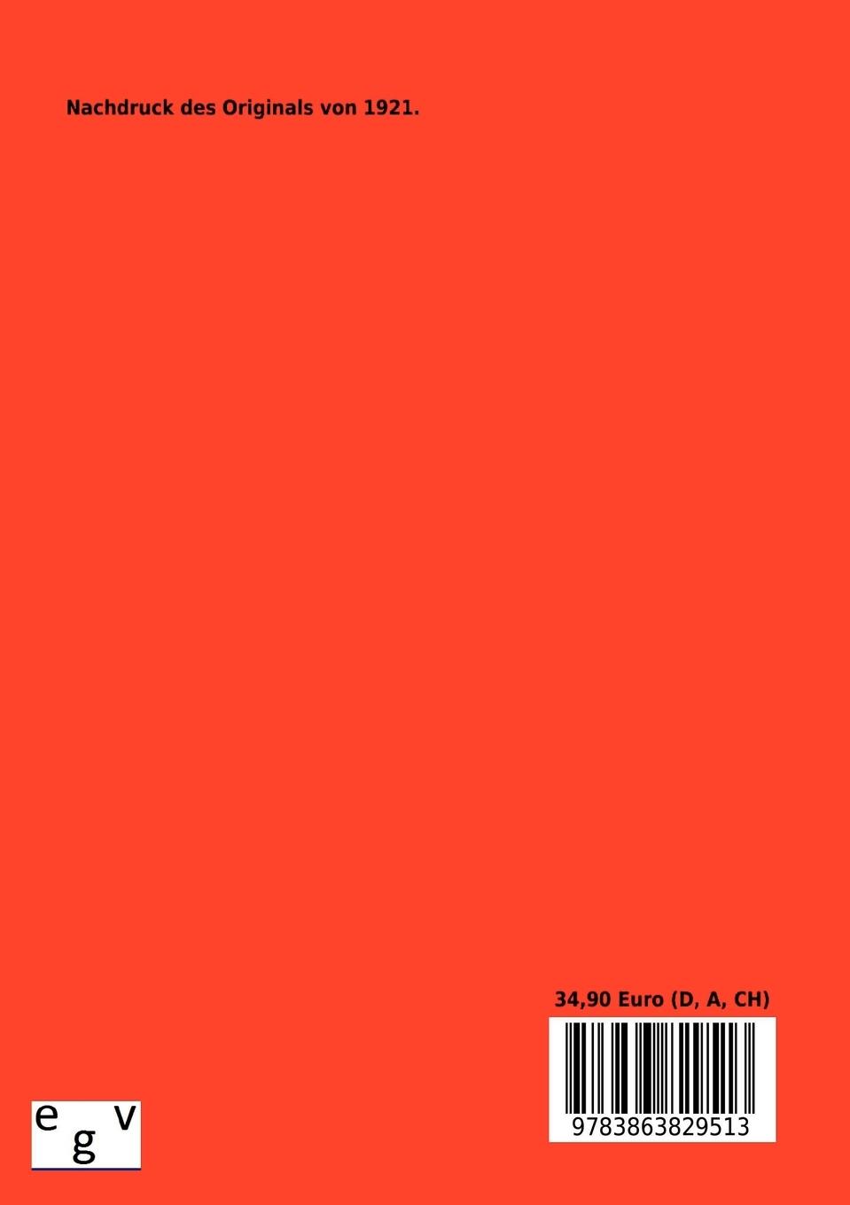 Rückseite: 9783863829513 | Fürst Bülow | Wilhelm Spickernagel | Taschenbuch | 272 S. | Deutsch