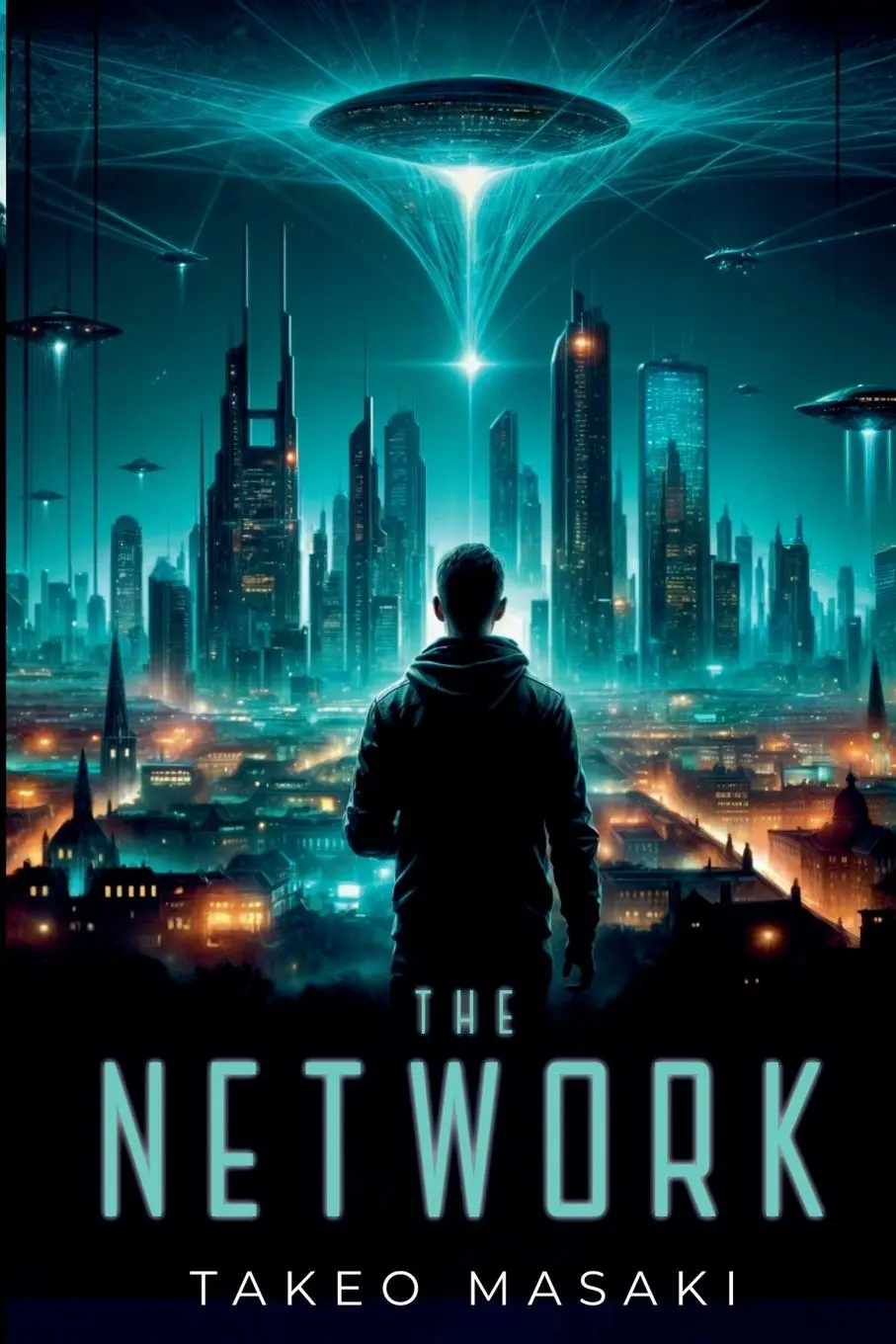 Cover: 9783952619513 | The Network | Takeo Masaki | Taschenbuch | Englisch | 2025