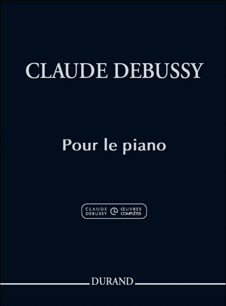 Cover: 9790044079513 | Pour le piano | Claude Debussy | Buch | 2004 | Editions Durand