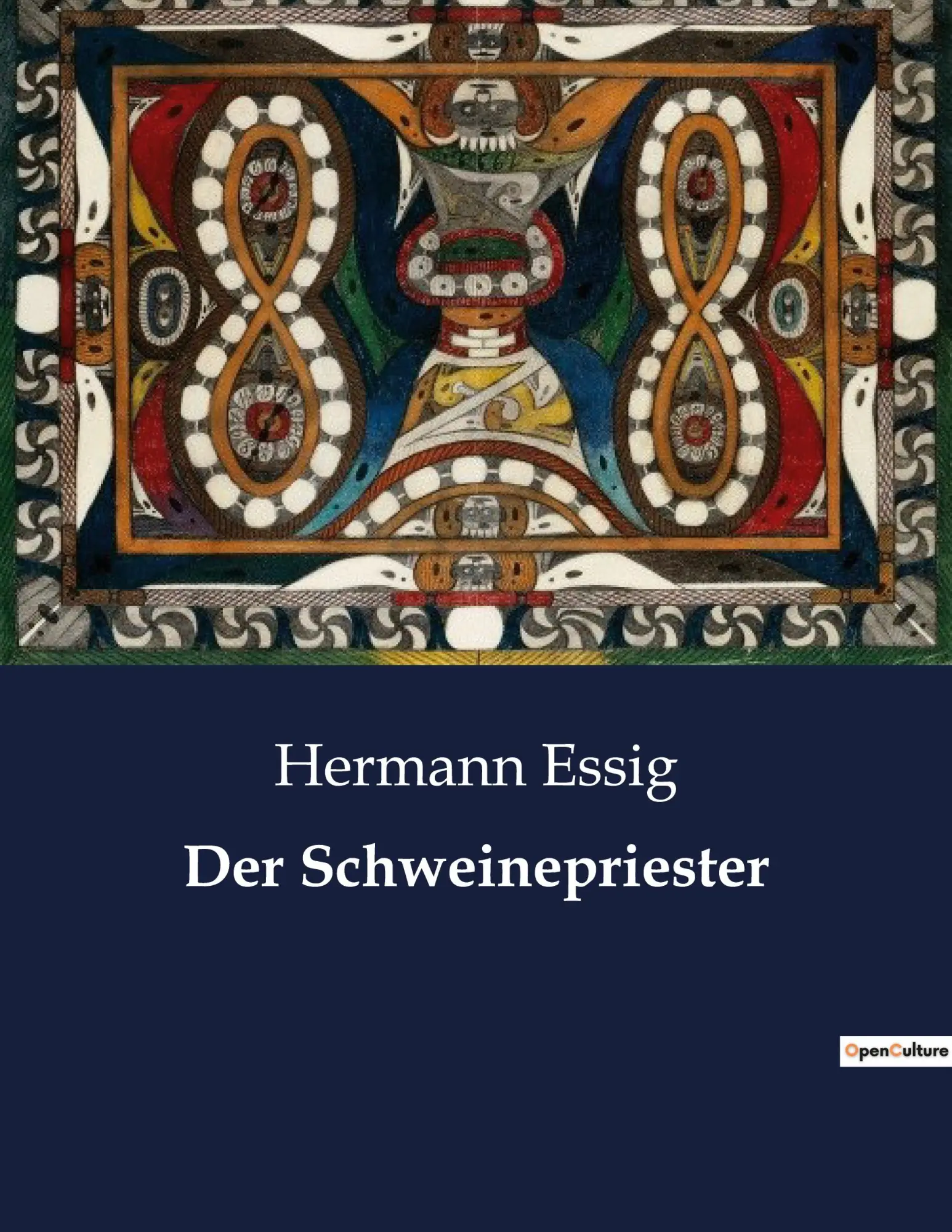 Cover: 9791041909513 | Der Schweinepriester | Hermann Essig | Taschenbuch | 52 S. | Deutsch