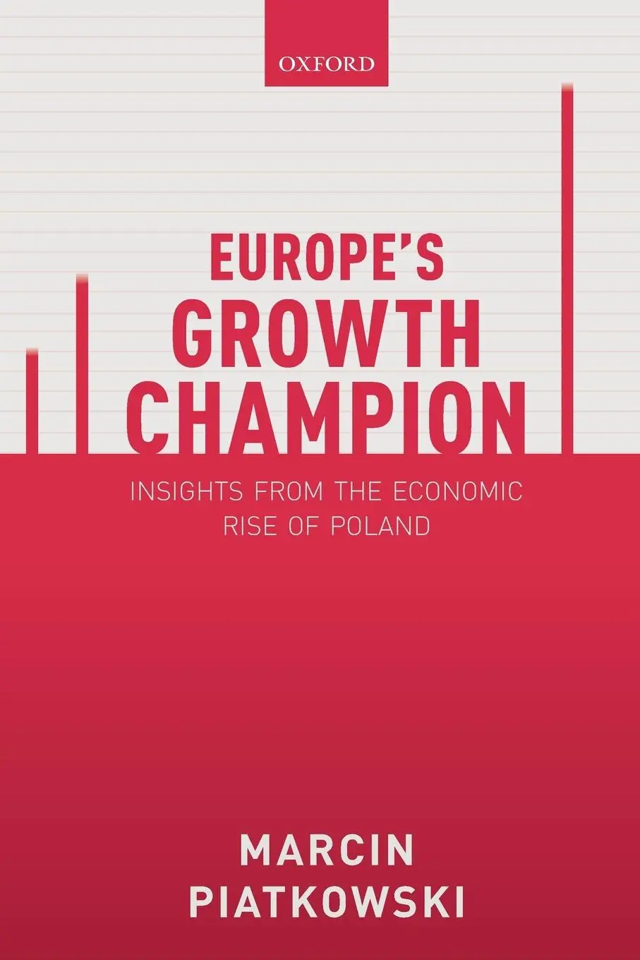 Cover: 9780198839613 | Europe's Growth Champion | Insights from the Economic Rise of Poland