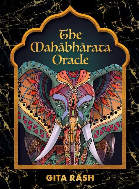 Cover: 9780764359613 | The Mahabharata: Oracle | Gita Rash | Taschenbuch | Schachtel | 2020