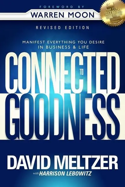 Cover: 9780990769613 | Connected to Goodness | David Meltzer | Taschenbuch | Englisch | 2014
