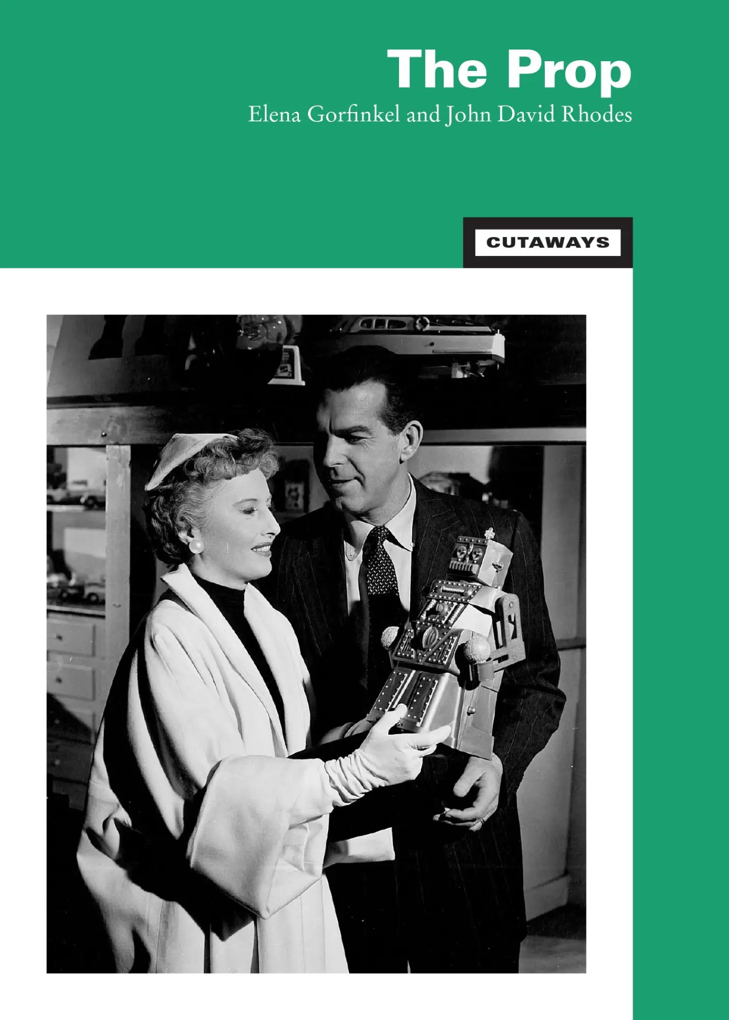 Cover: 9781531509613 | The Prop | Elena Gorfinkel (u. a.) | Taschenbuch | Englisch | 2025