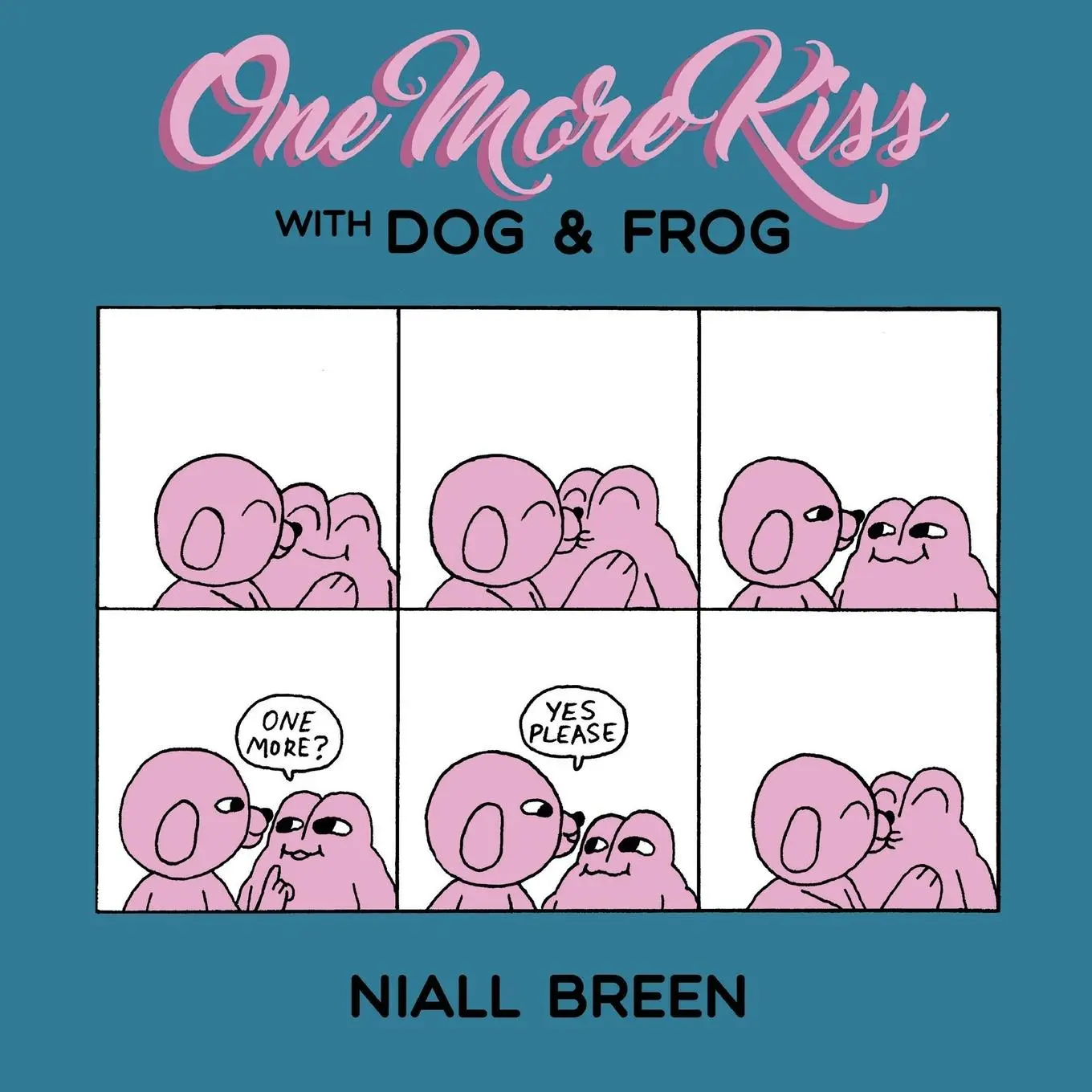 Cover: 9781739439613 | One More Kiss | Niall Breen | Taschenbuch | Englisch | 2023