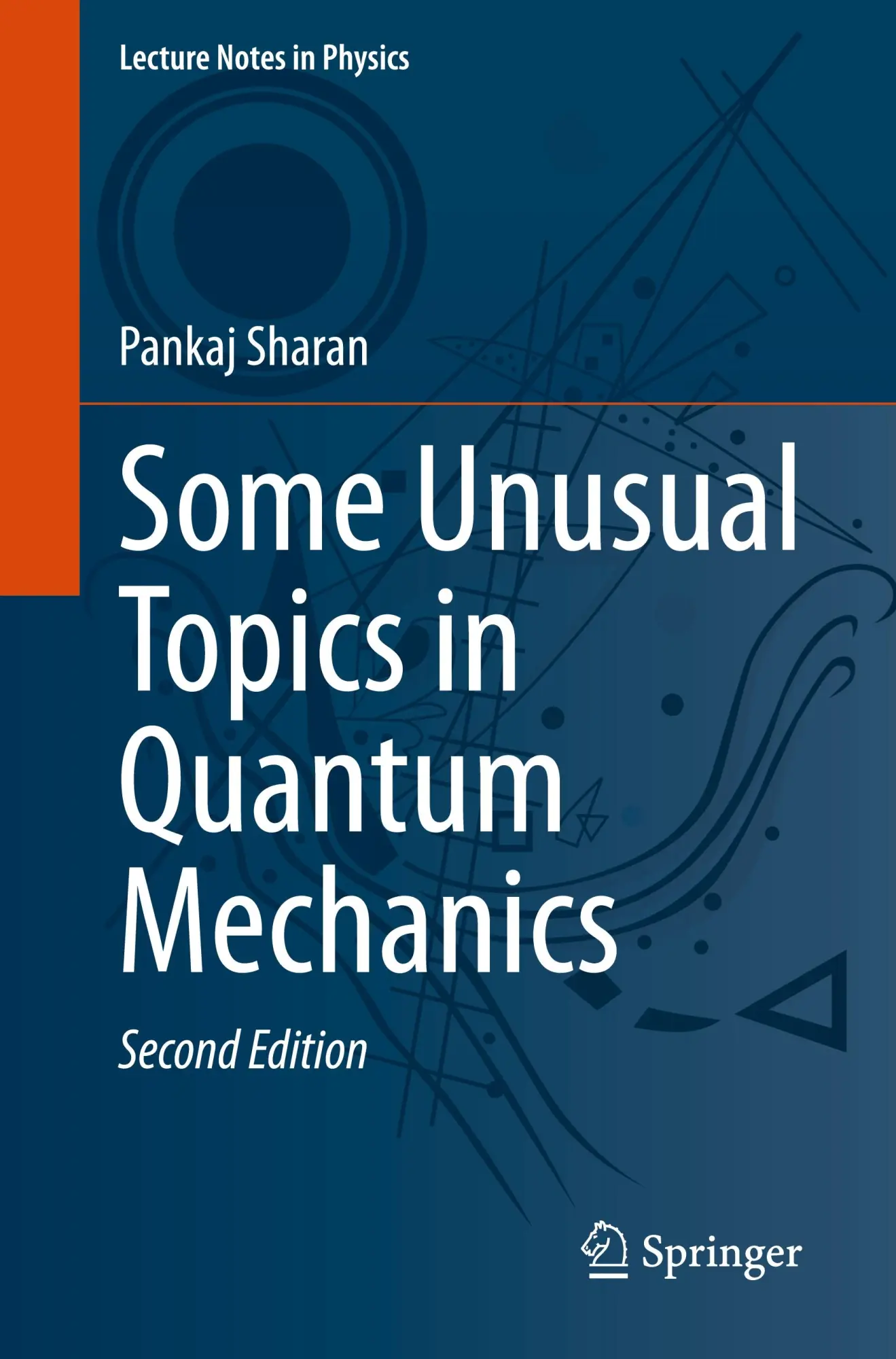 Cover: 9783031359613 | Some Unusual Topics in Quantum Mechanics | Pankaj Sharan | Taschenbuch