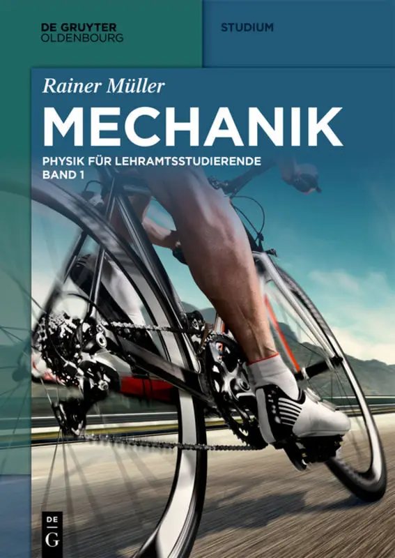 Cover: 9783110489613 | Mechanik | Rainer Müller | Taschenbuch | XII | Deutsch | 2020