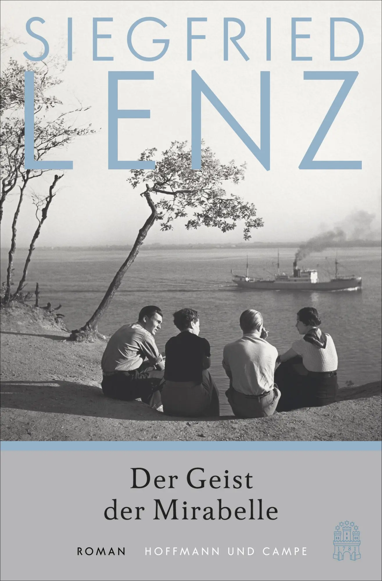 Cover: 9783455009613 | Der Geist der Mirabelle | Geschichten aus Bollerup | Siegfried Lenz