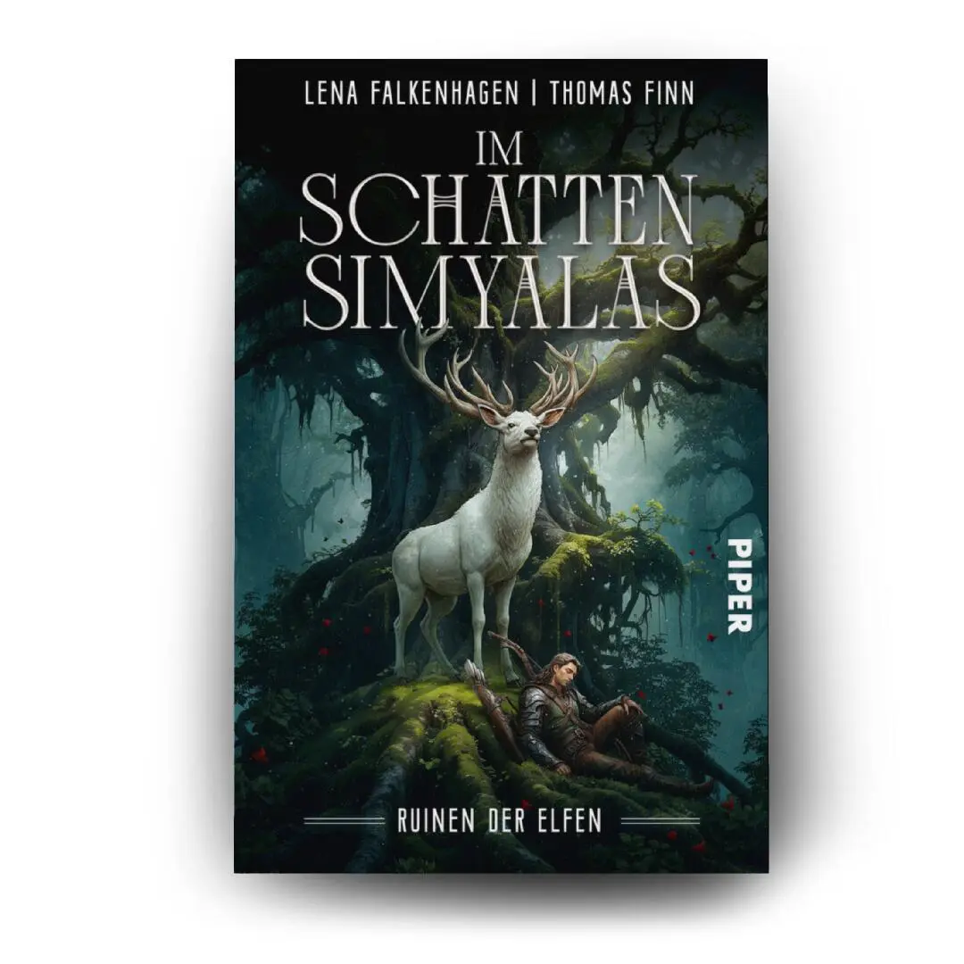 Bild: 9783492709613 | Ruinen der Elfen | Epische High Fantasy | Lena Falkenhagen (u. a.)