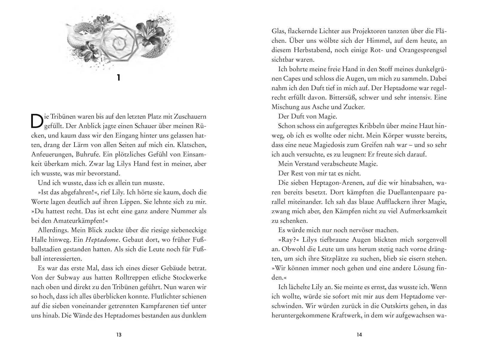 Bild: 9783733509613 | Dark Sigils - Was die Magie verlangt | Band 1 | Anna Benning | Buch