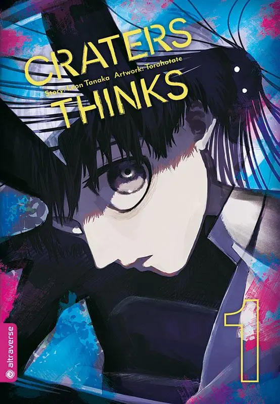 Cover: 9783753929613 | Craters Thinks 01 | Leon Tanaka (u. a.) | Taschenbuch | 200 S. | 2025